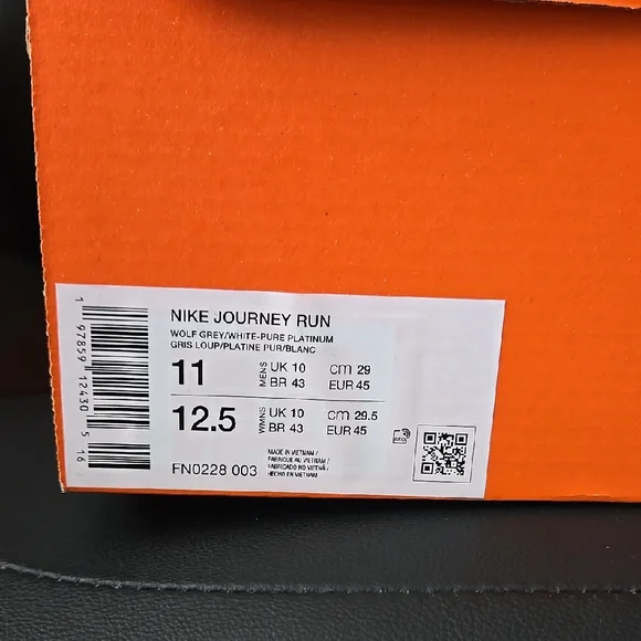 Men's Nike Journey Run - Picture 10 of 10